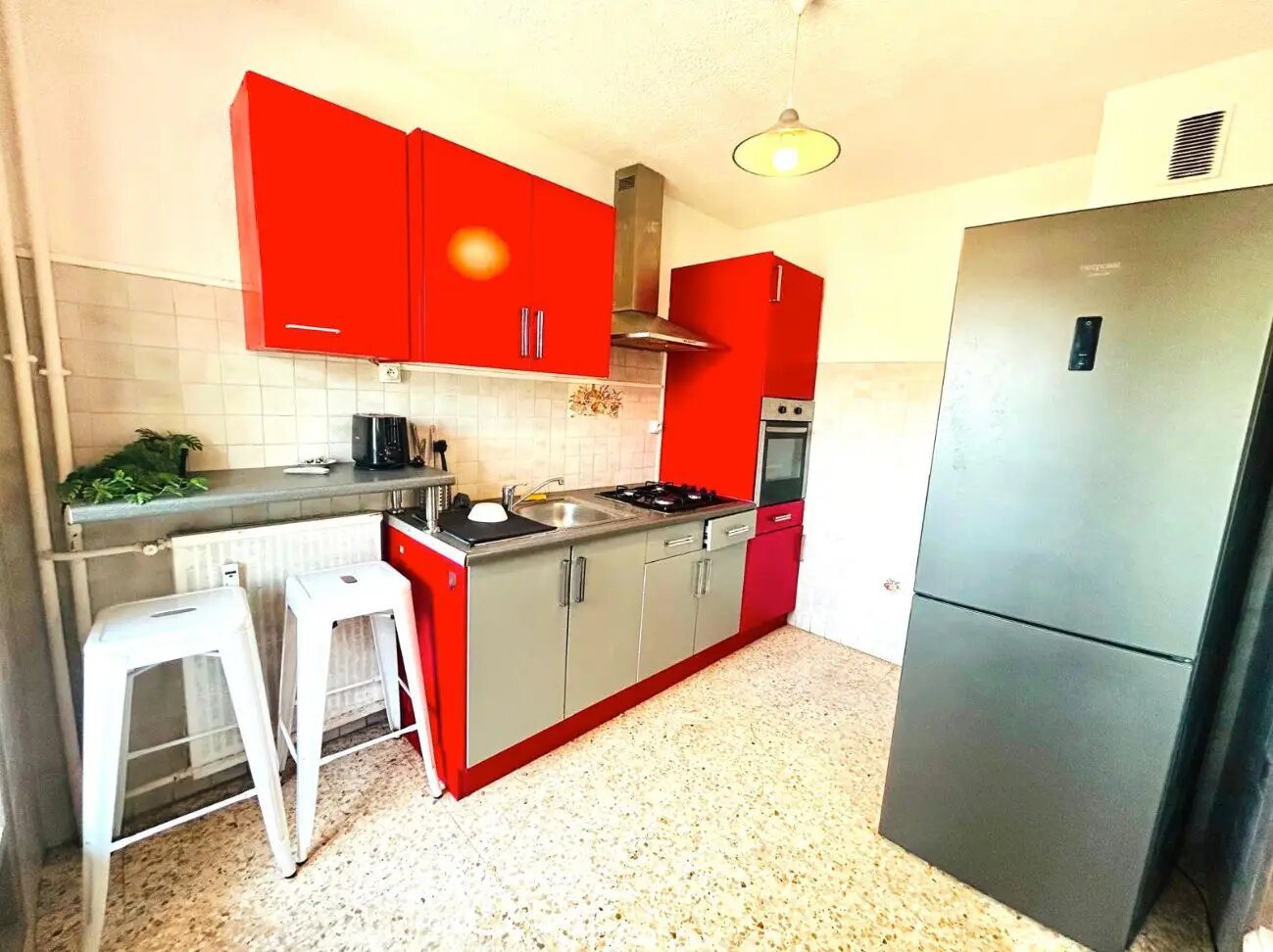 Appartement à louer, 42m², Marseille 15ème