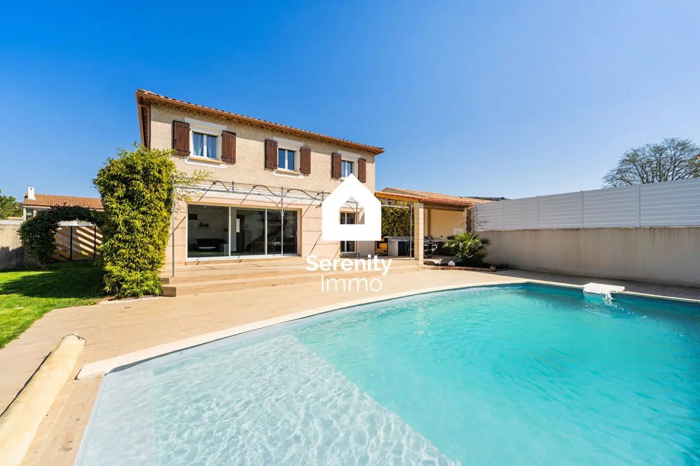 Maison à vendre, 145m², Les Pennes-Mirabeau