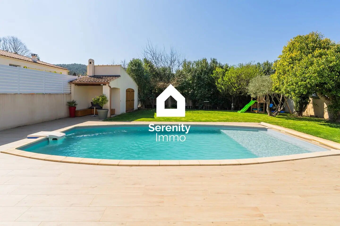 Maison à vendre, 145m², Les Pennes-Mirabeau