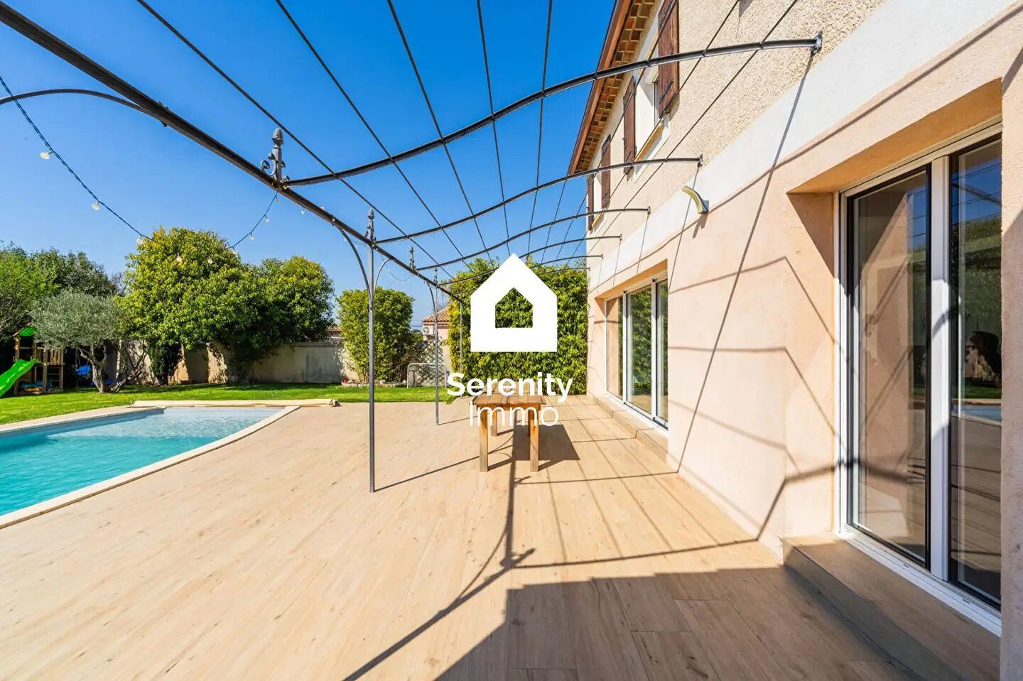 Maison à vendre, 145m², Les Pennes-Mirabeau