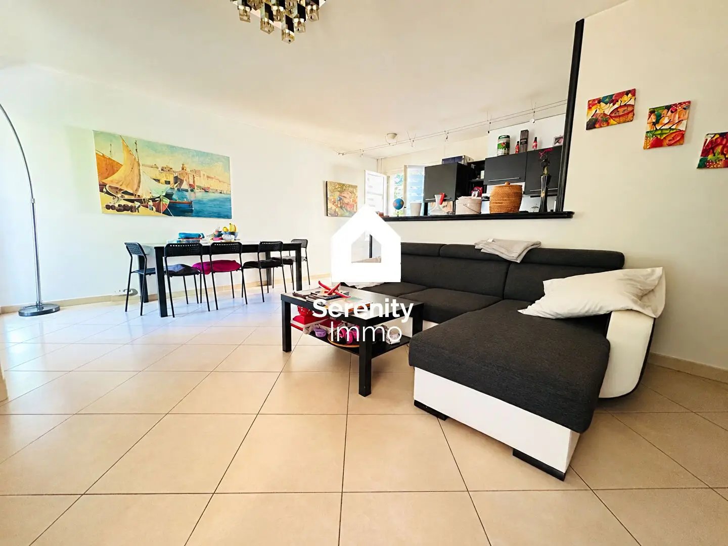Appartement à vendre, 79m², Plan-de-Cuques
