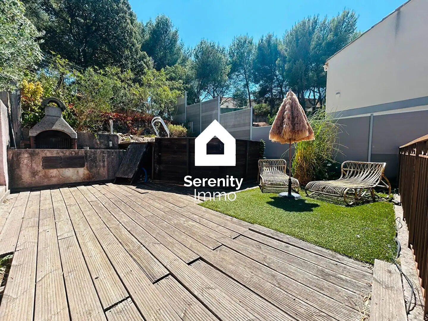Maison à vendre, 80m², Septèmes-les-Vallons