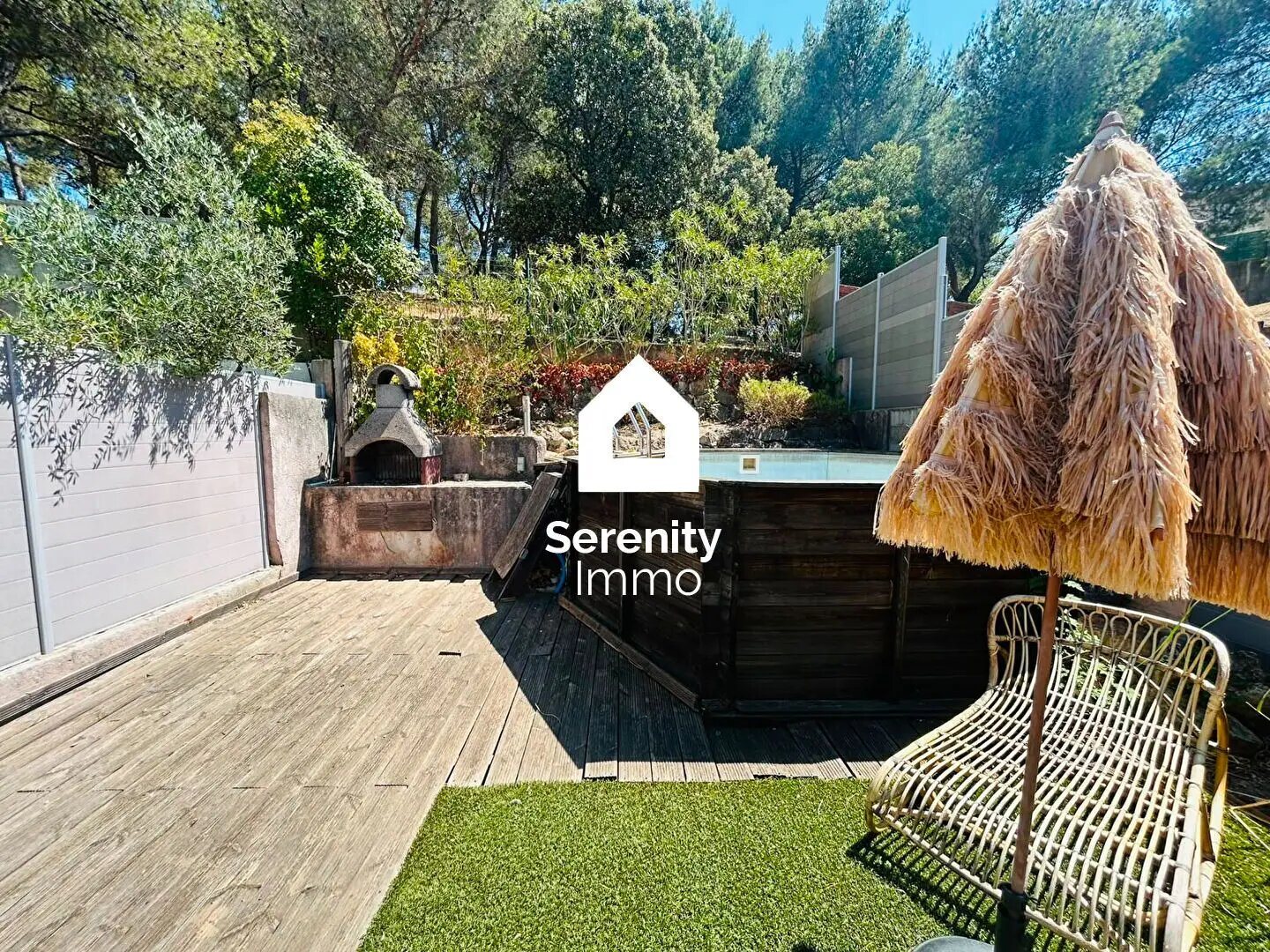 Maison à vendre, 80m², Septèmes-les-Vallons