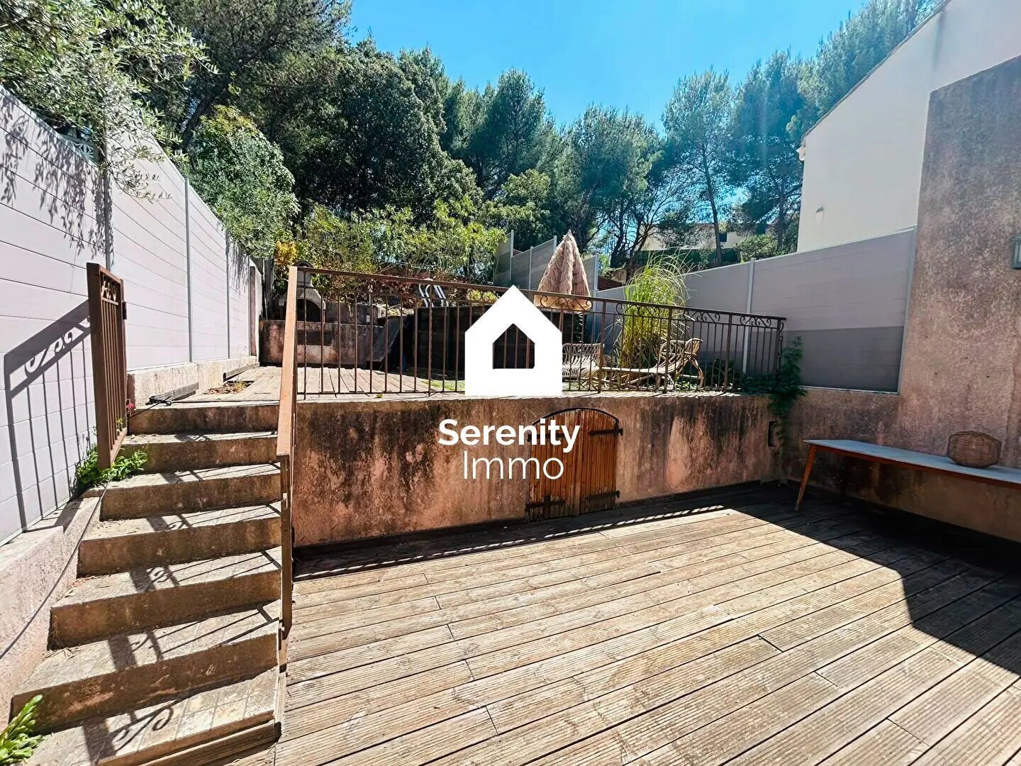 Maison à vendre, 80m², Septèmes-les-Vallons
