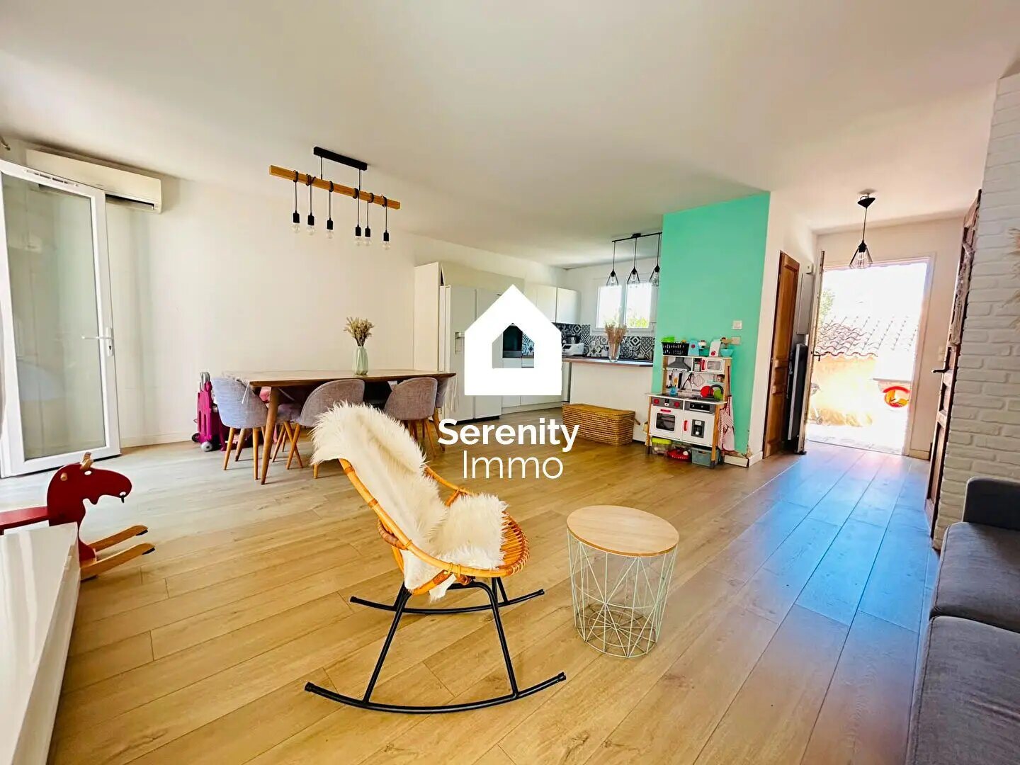 Maison à vendre, 80m², Septèmes-les-Vallons