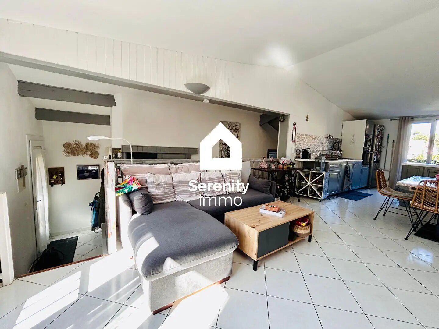 Maison à vendre, 59m², Les Pennes-Mirabeau