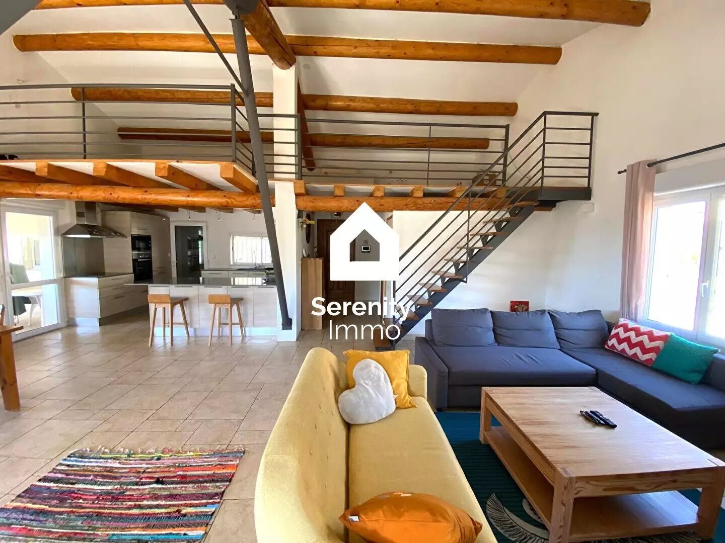 Maison à vendre, 187m², Marseille 15ème