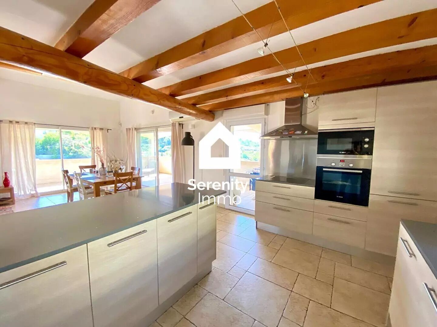 Maison à vendre, 187m², Marseille 15ème