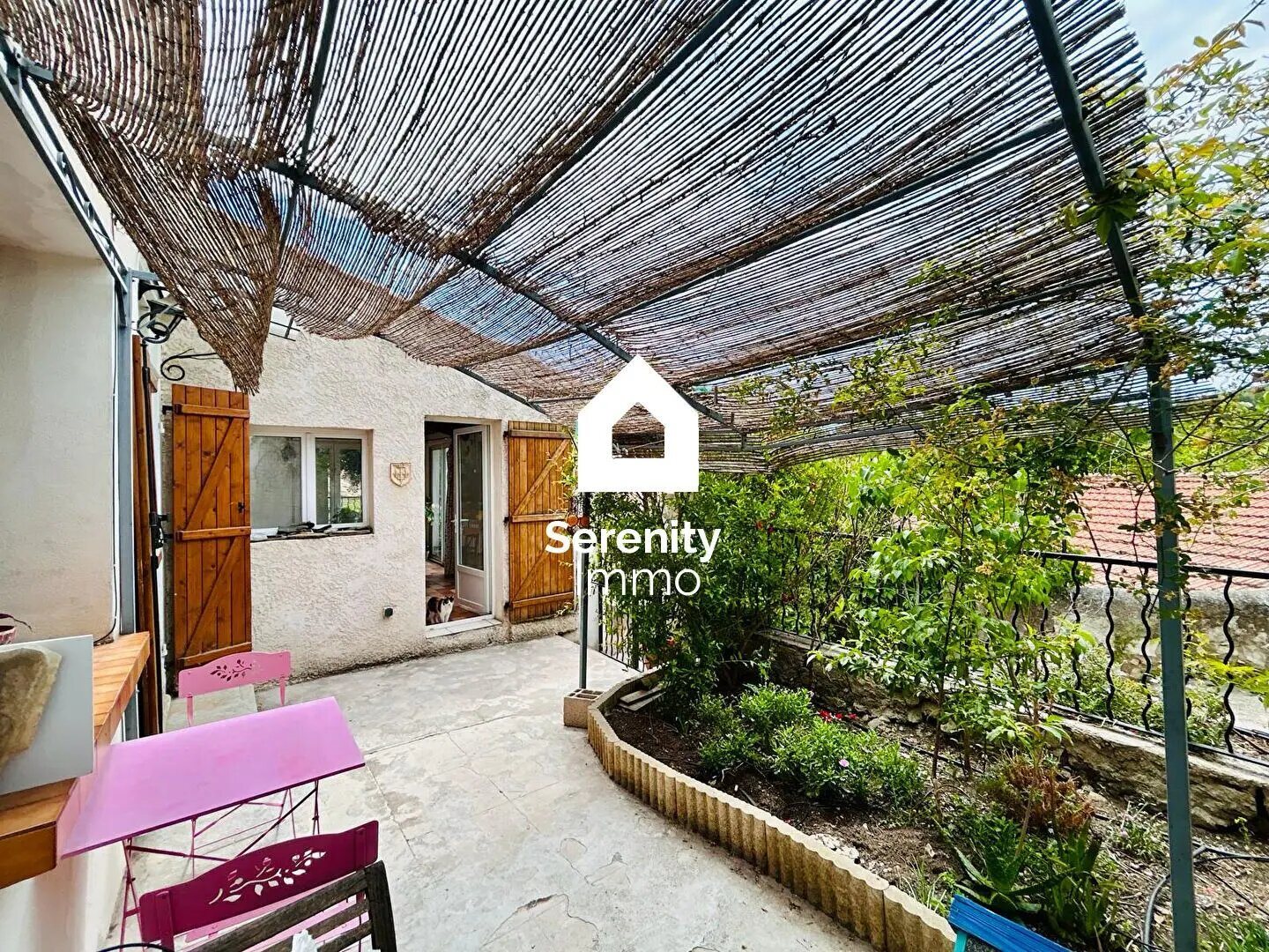 Maison à vendre, 120m², Septèmes-les-Vallons