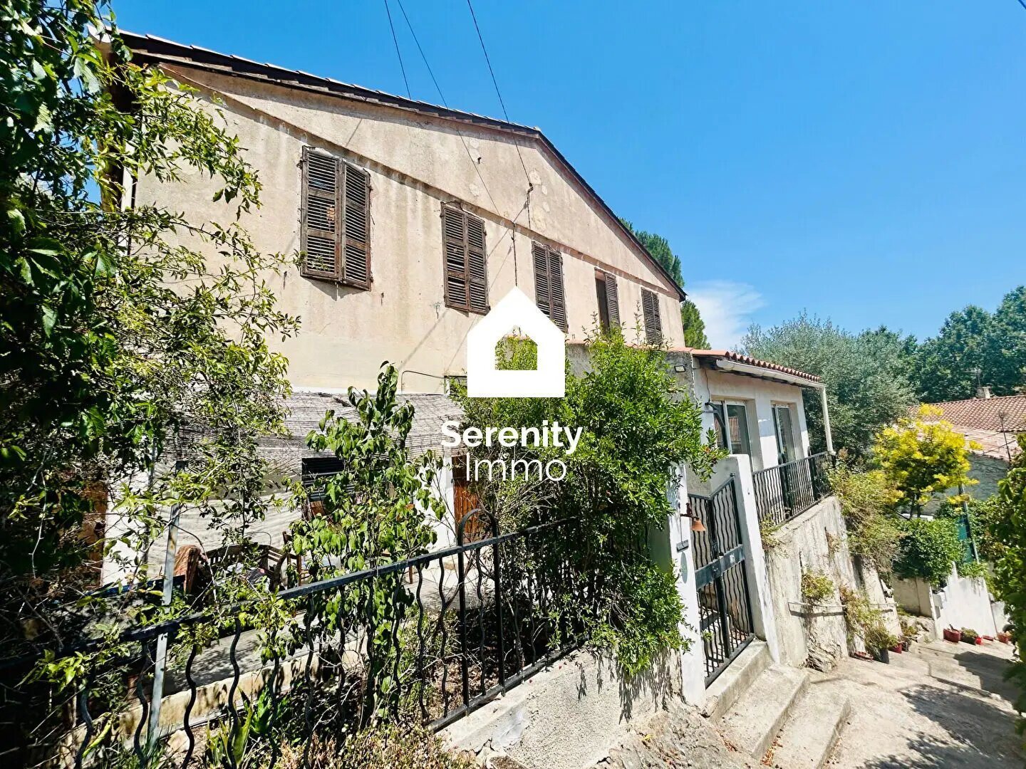 Maison à vendre, 120m², Septèmes-les-Vallons