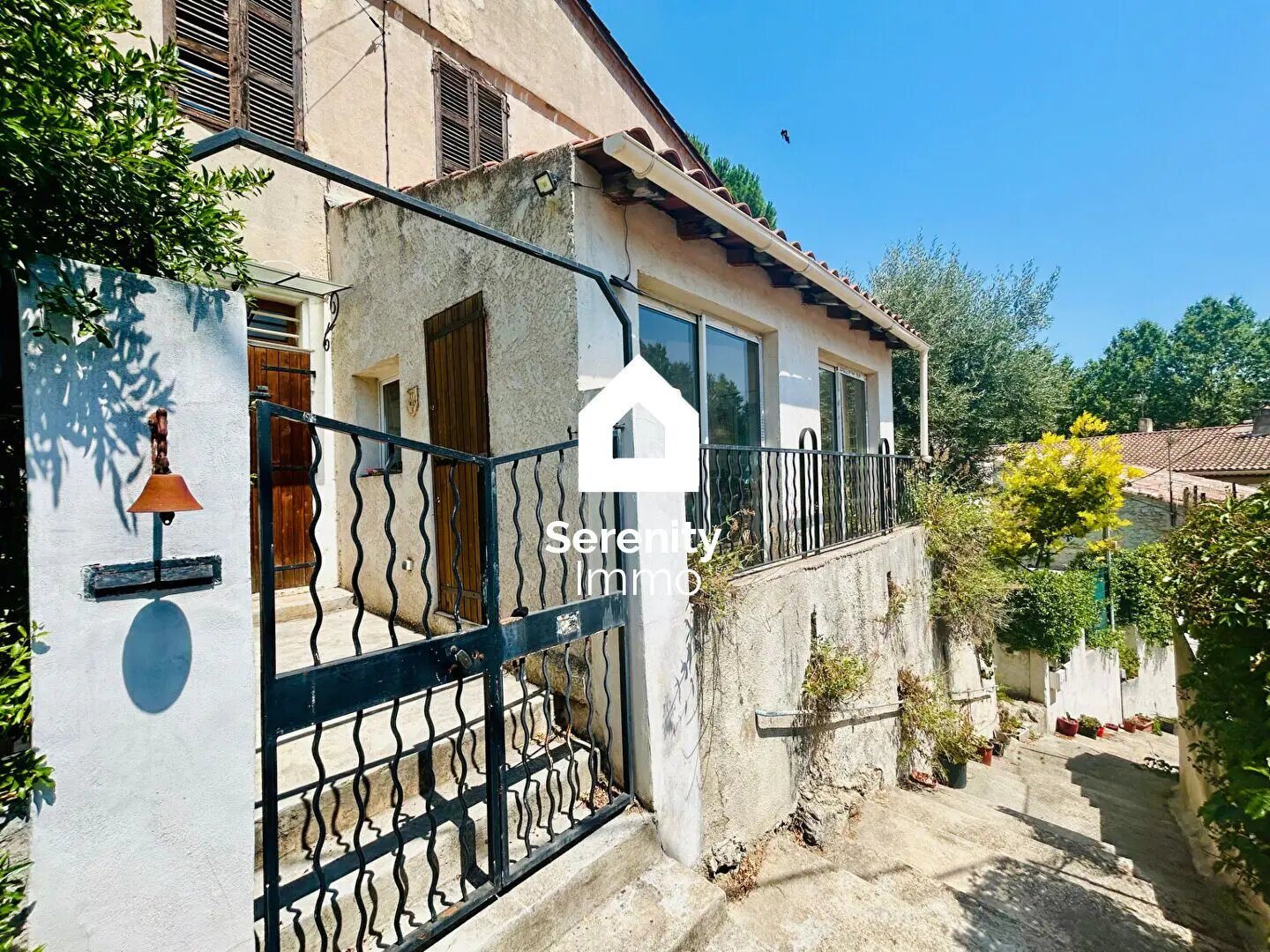 Maison à vendre, 120m², Septèmes-les-Vallons