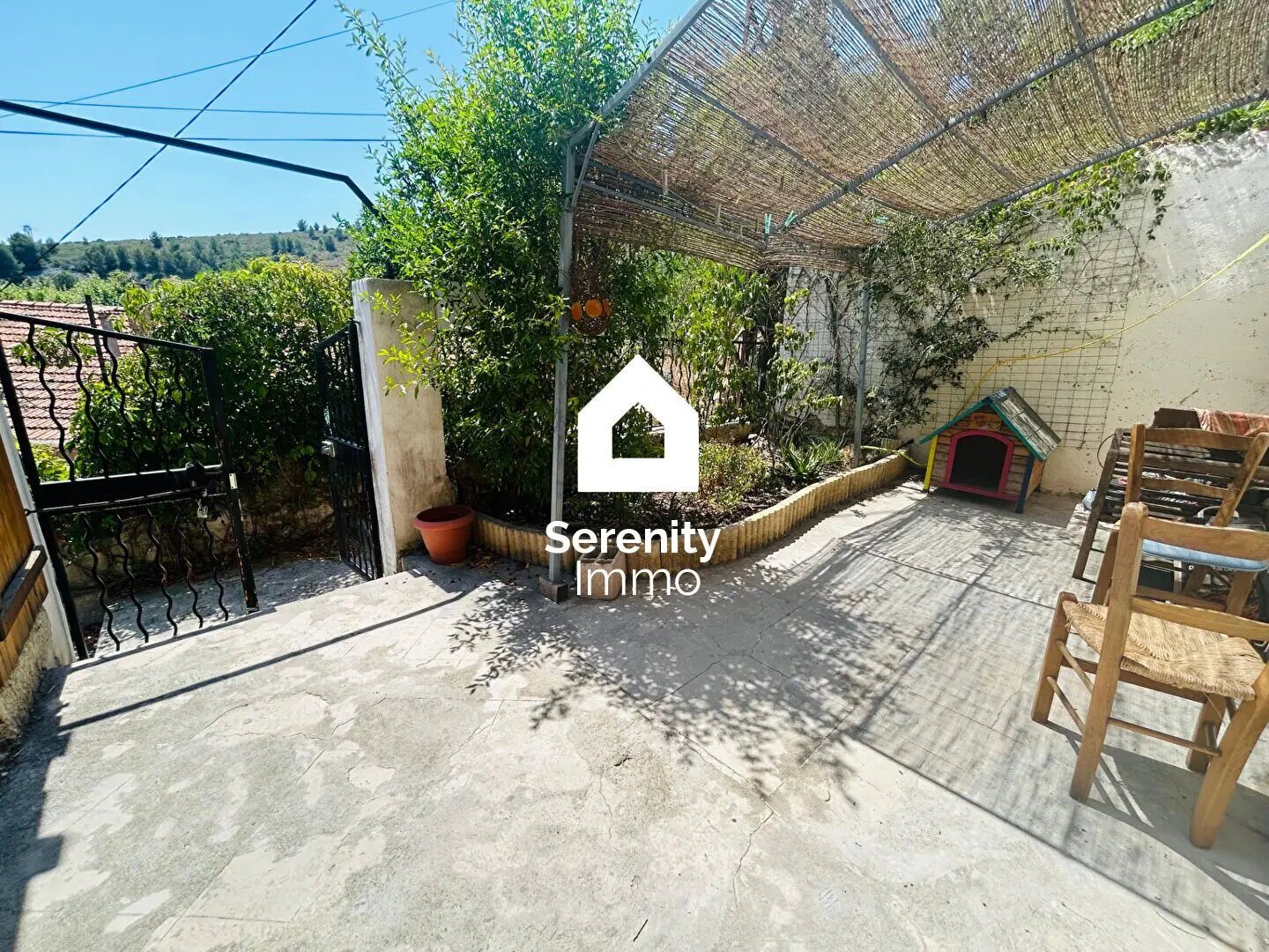 Maison à vendre, 120m², Septèmes-les-Vallons