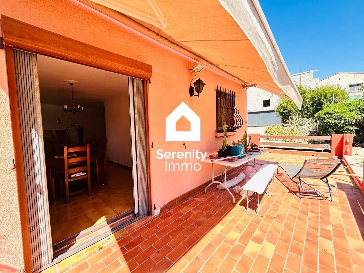 Appartement à vendre, 42m², Septèmes-les-Vallons