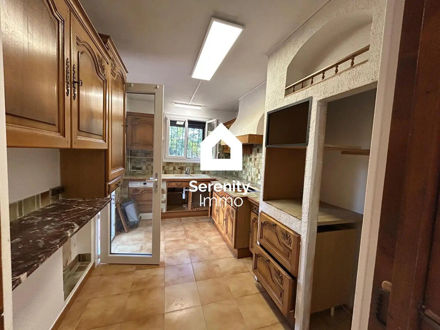 Appartement à vendre, 42m², Septèmes-les-Vallons