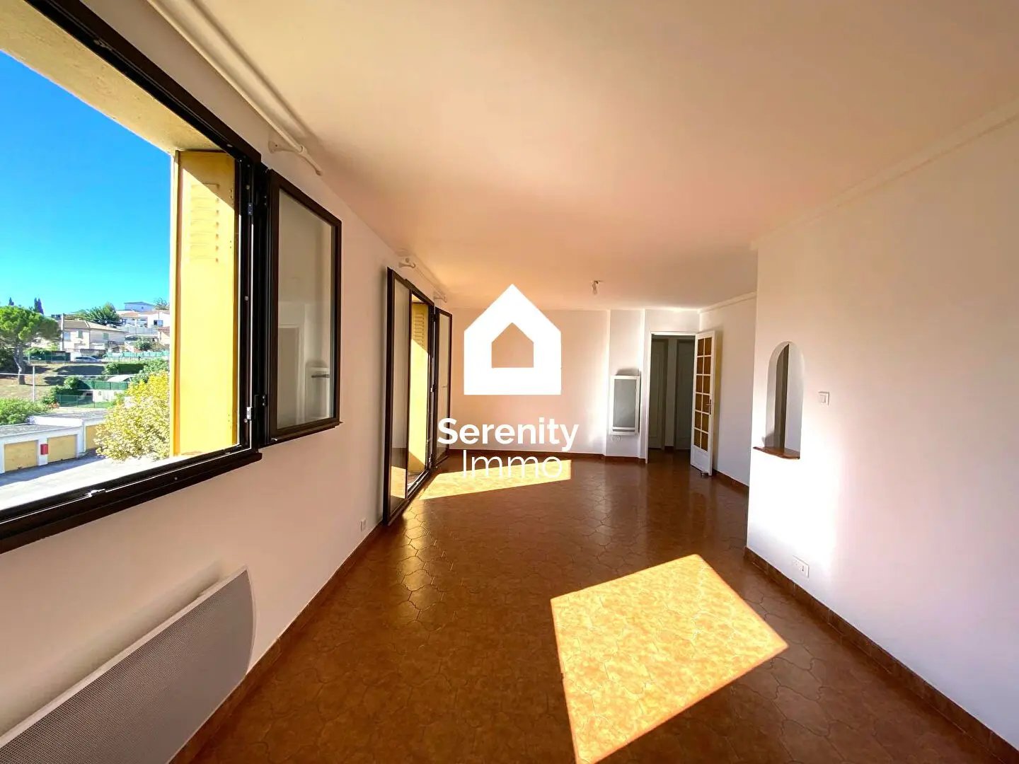Appartement à vendre, 66m², Les Pennes-Mirabeau
