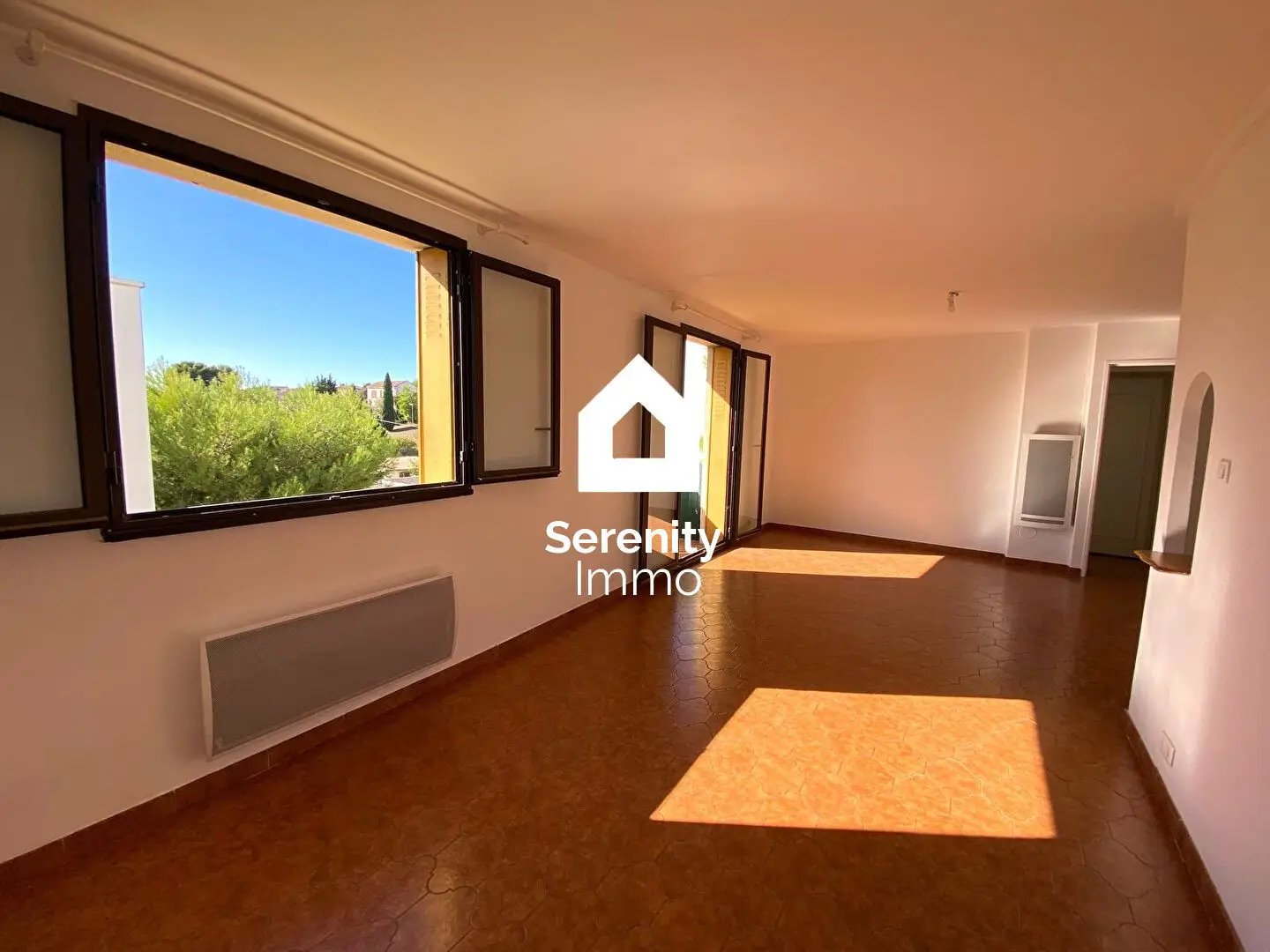 Appartement à vendre, 66m², Les Pennes-Mirabeau