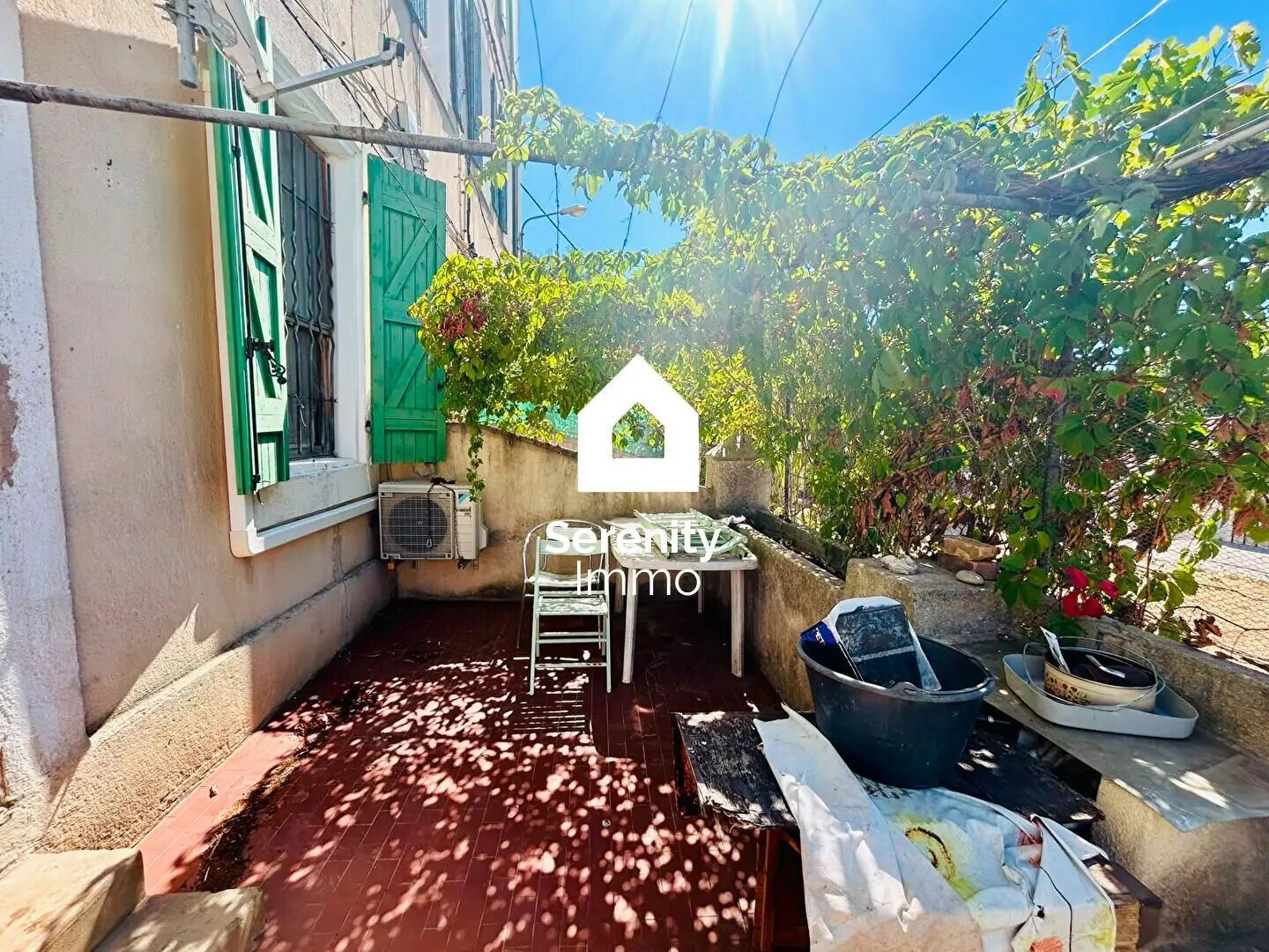 Appartement à vendre, 45m², Septèmes-les-Vallons