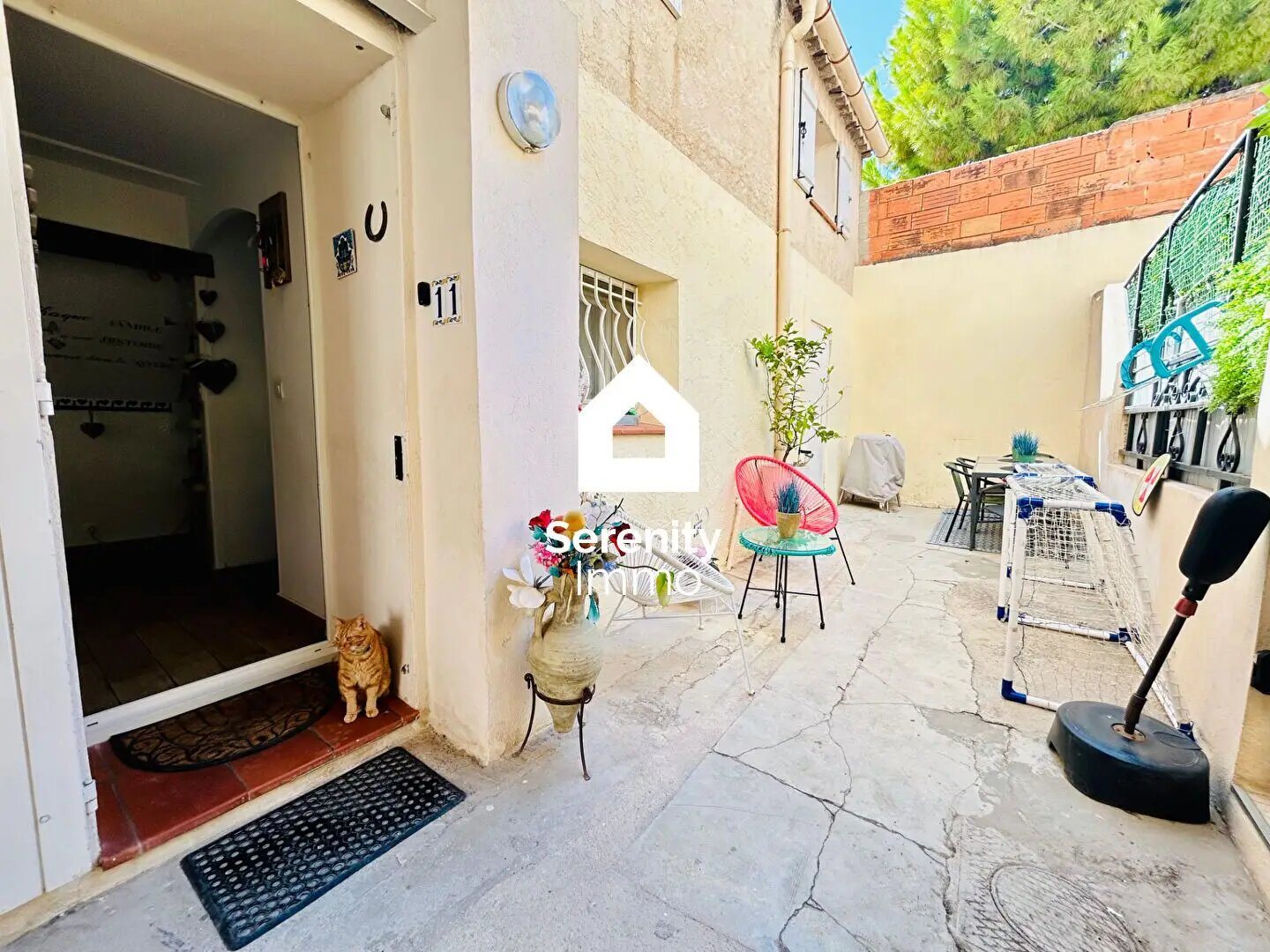 Maison à vendre, 72m², Marseille 16ème