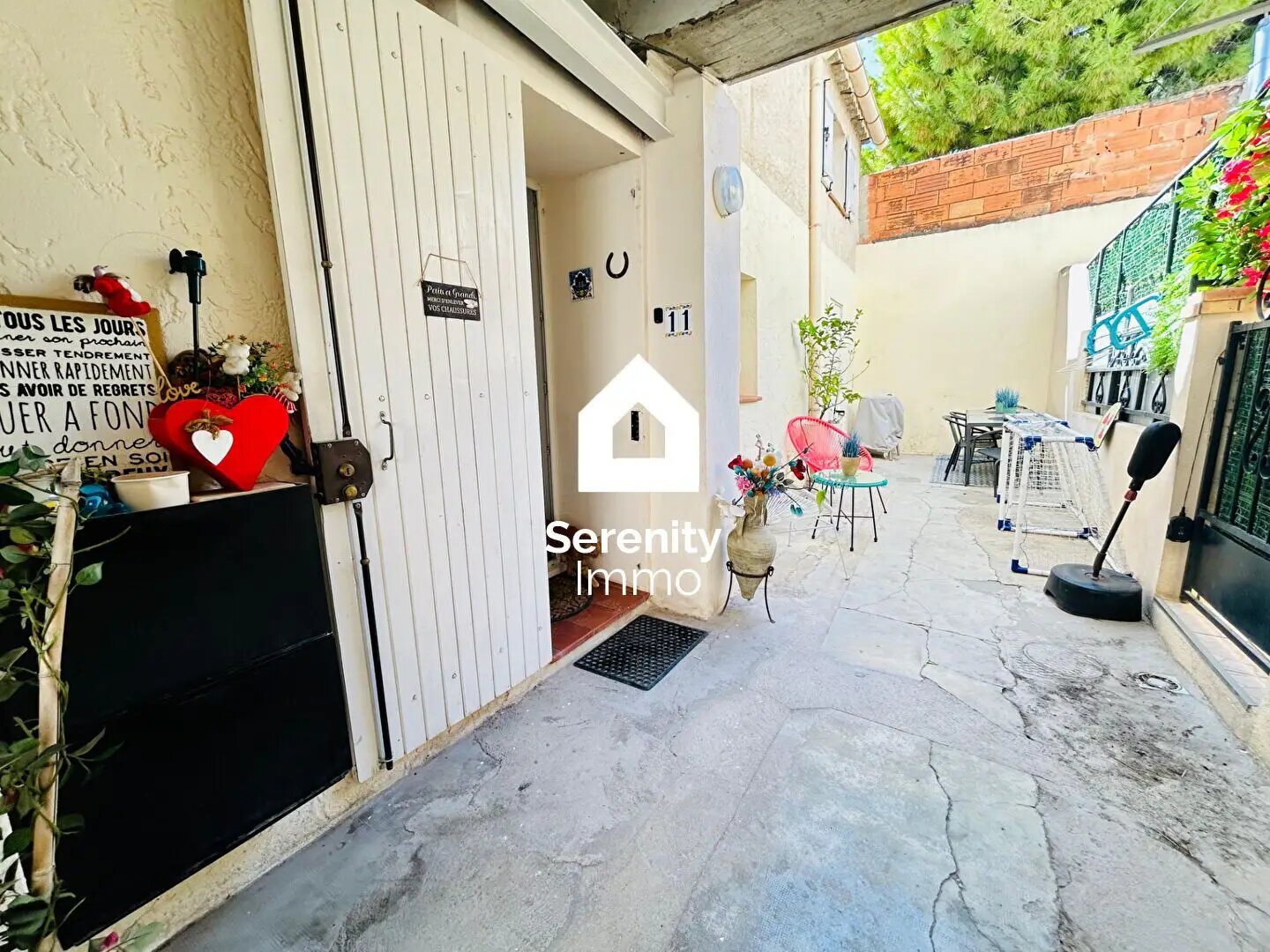 Maison à vendre, 72m², Marseille 16ème