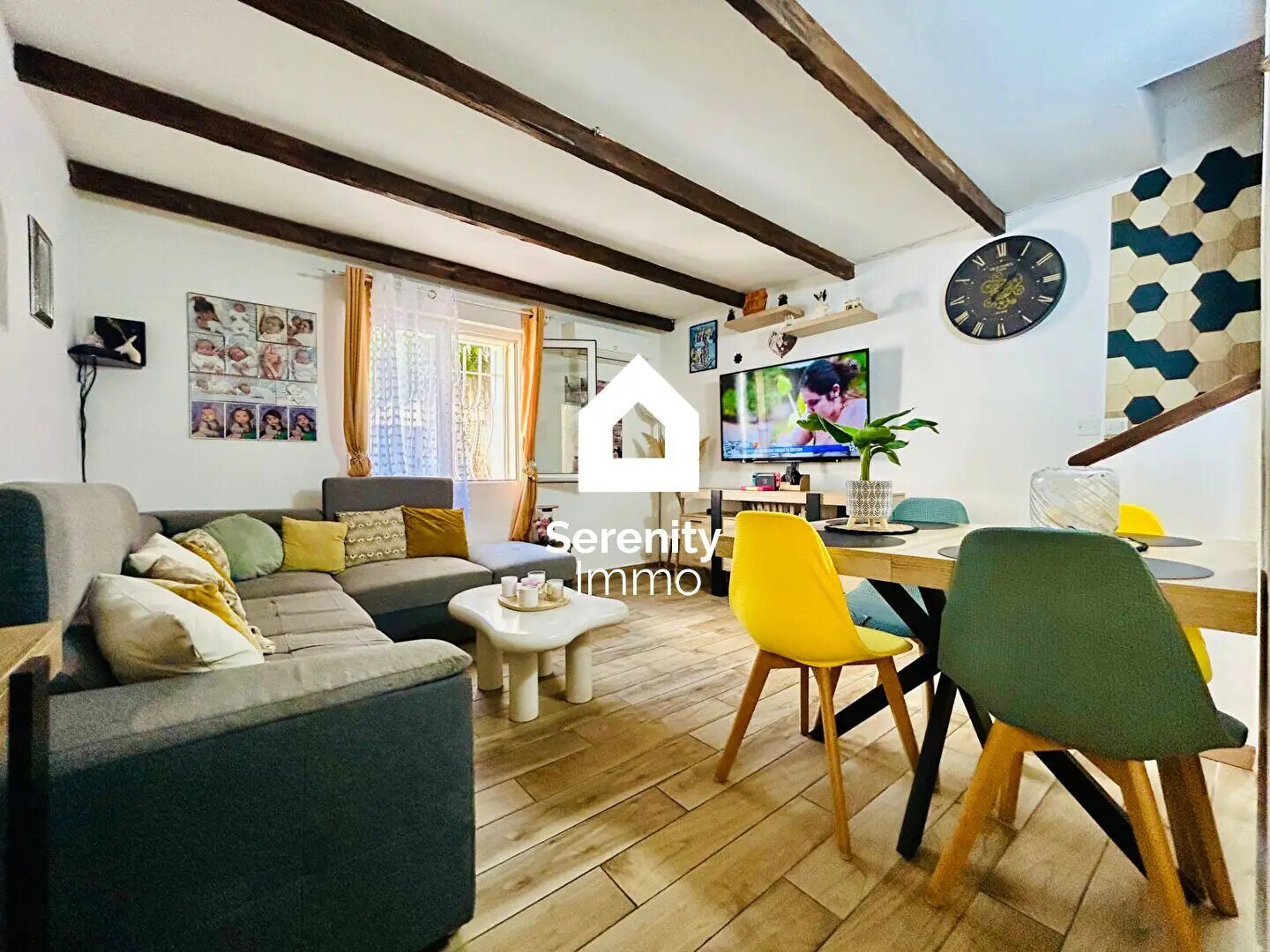 Maison à vendre, 72m², Marseille 16ème