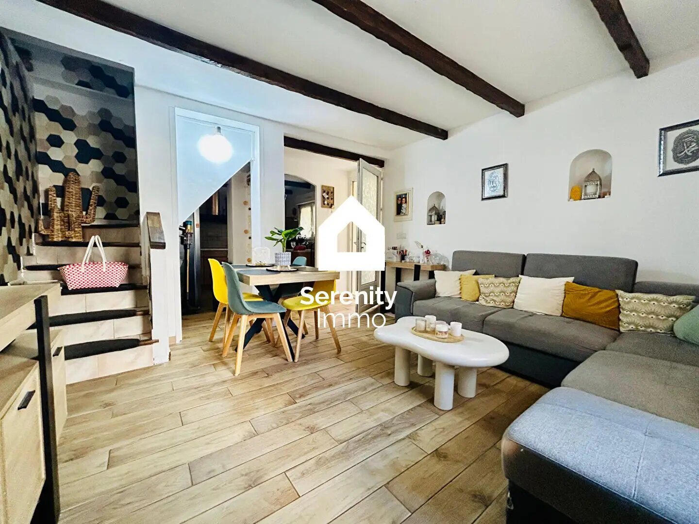 Maison à vendre, 72m², Marseille 16ème