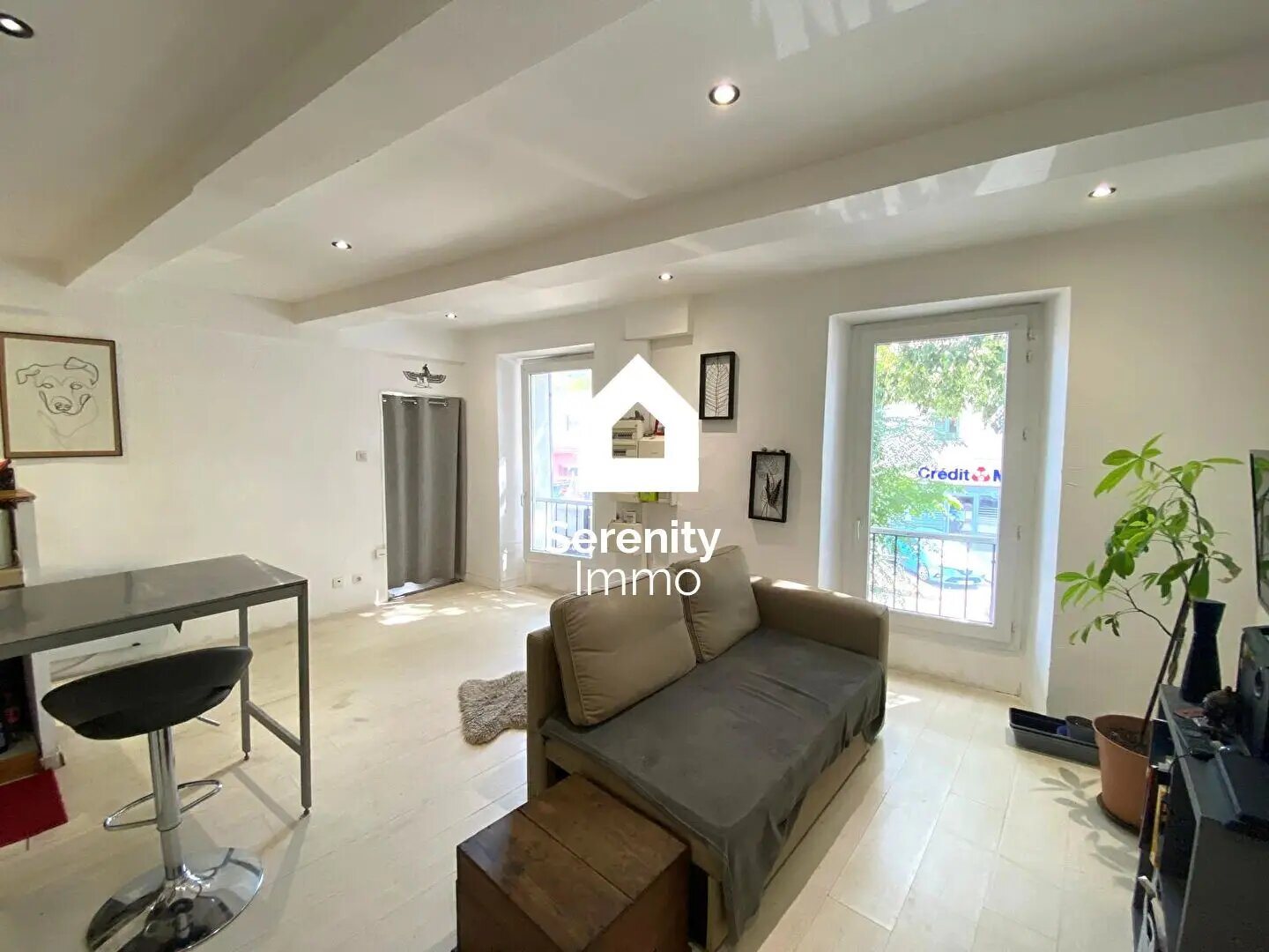 Appartement à vendre, 64m², Septèmes-les-Vallons