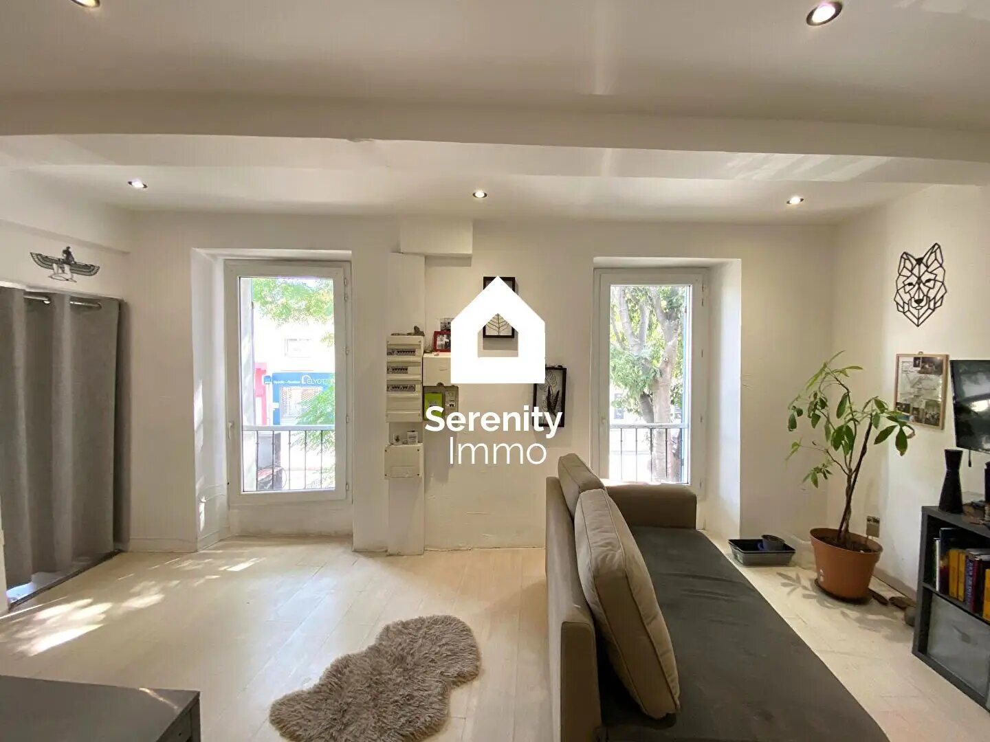 Appartement à vendre, 64m², Septèmes-les-Vallons