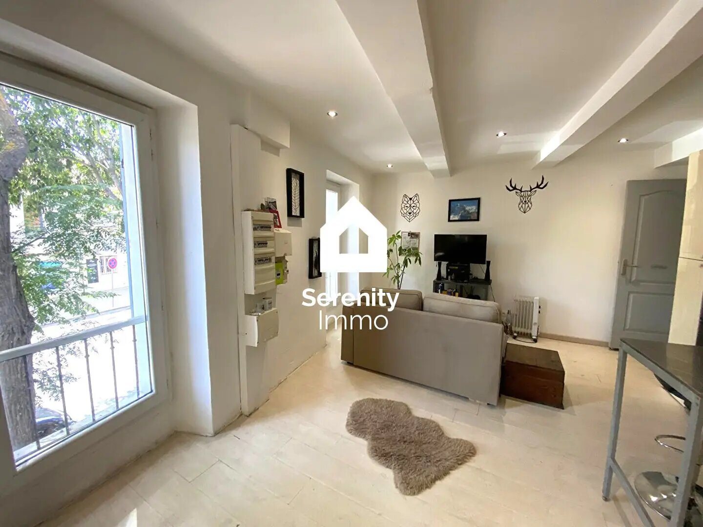 Appartement à vendre, 64m², Septèmes-les-Vallons