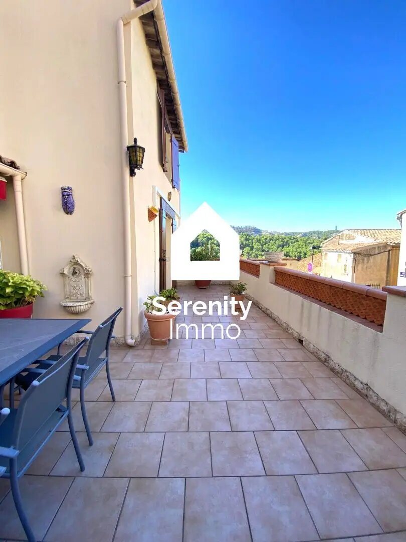 Maison à vendre, 69m², Les Pennes-Mirabeau