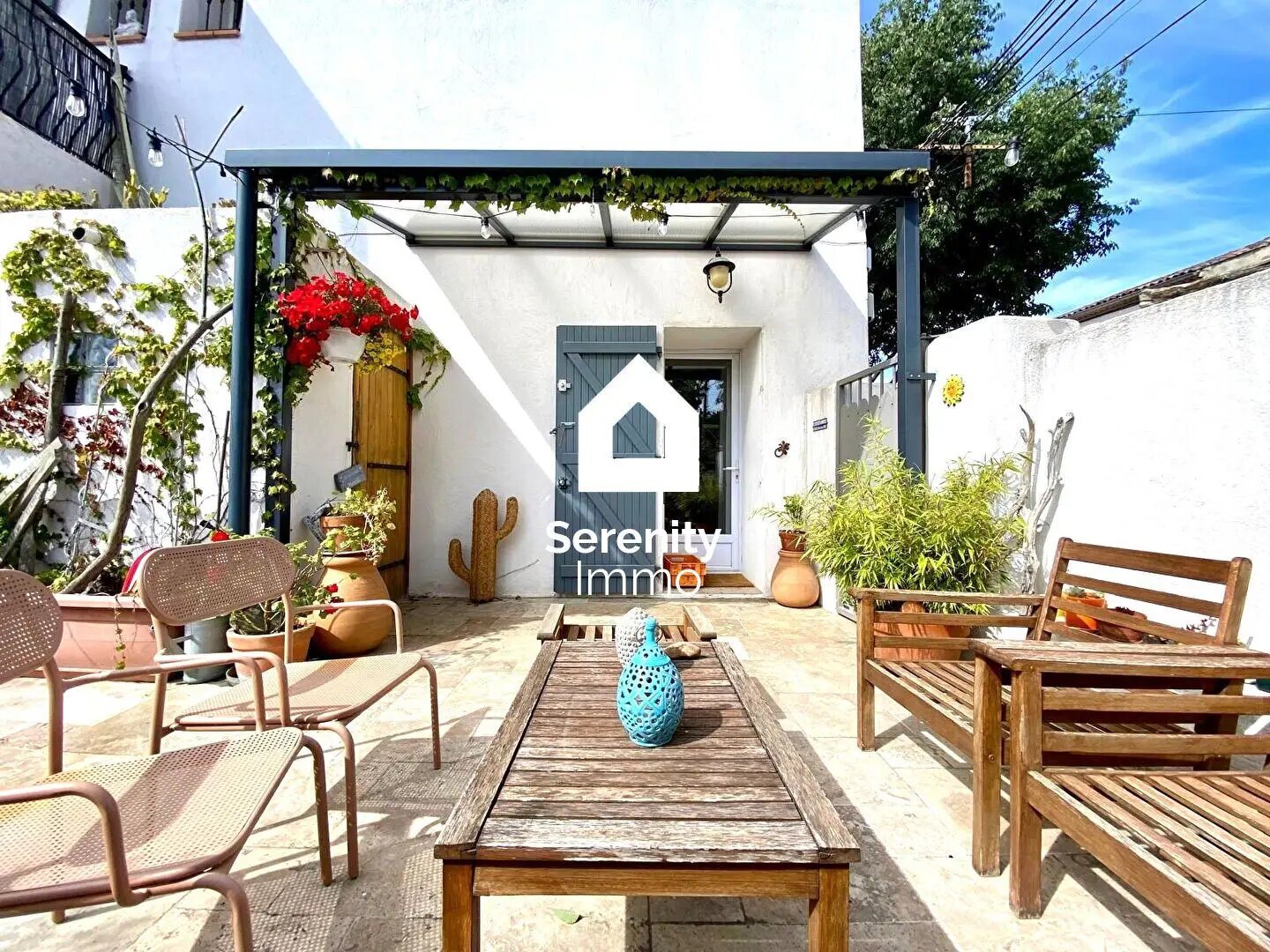 Appartement à vendre, 124m², Septèmes-les-Vallons