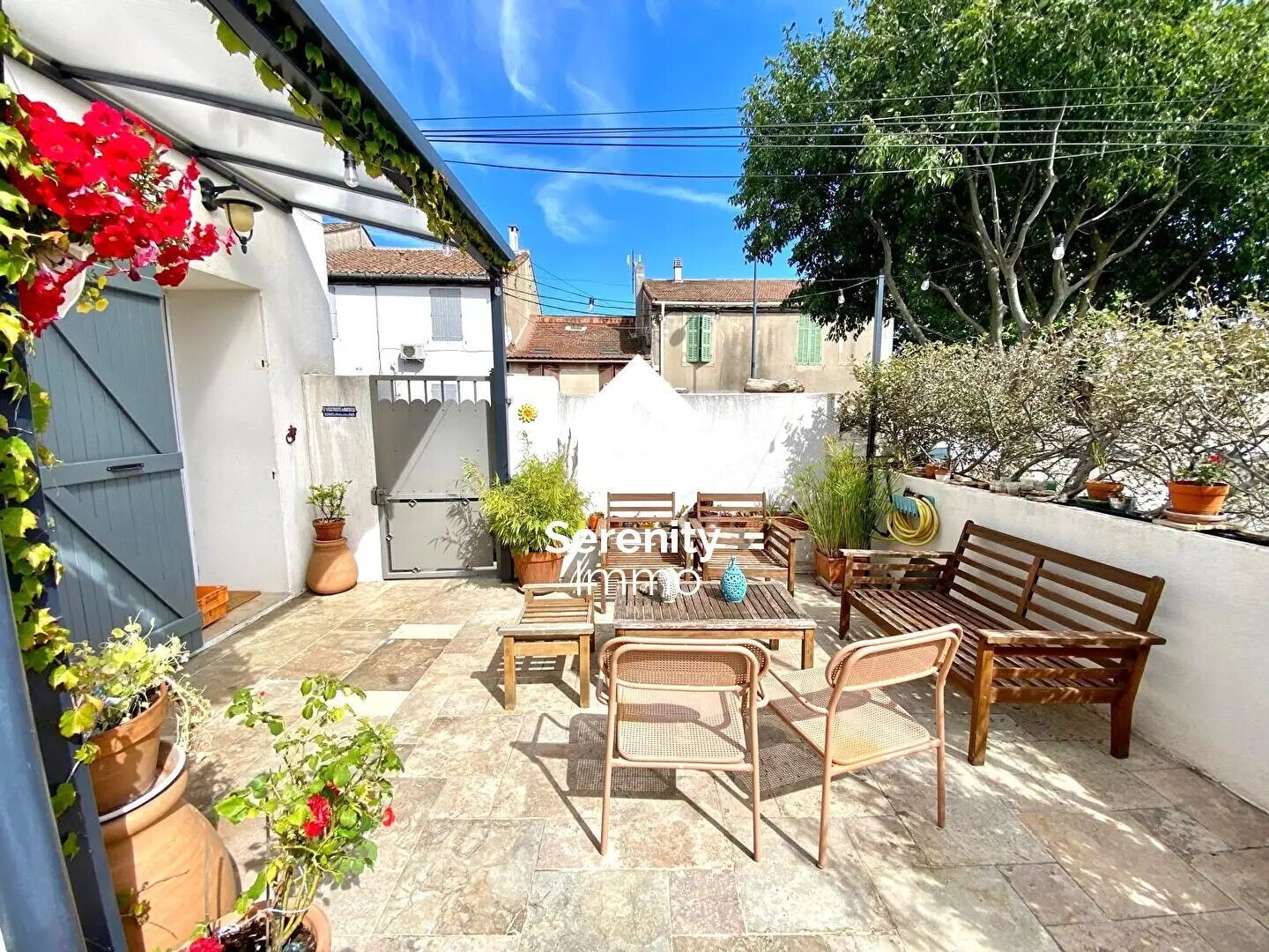 Appartement à vendre, 124m², Septèmes-les-Vallons