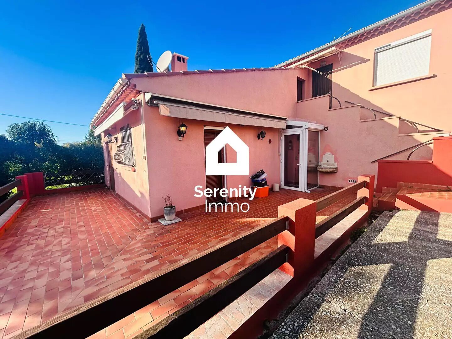 Appartement à vendre, 42m², Septèmes-les-Vallons
