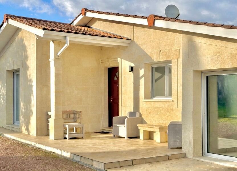 Maison à vendre, 145m², Eysines