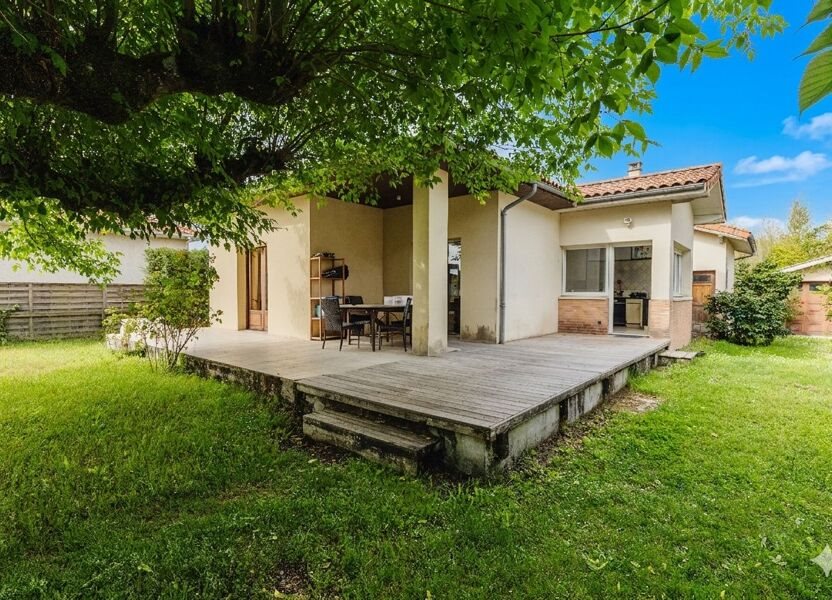 Maison à vendre, 129m², Saint-Médard-en-Jalles