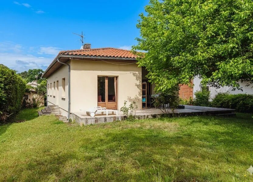 Maison à vendre, 129m², Saint-Médard-en-Jalles