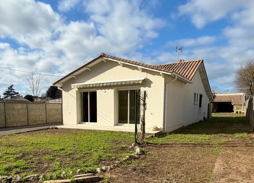 Maison à vendre, 100m², Saint-Médard-en-Jalles