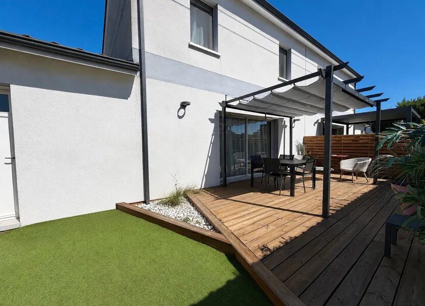 Maison à vendre, 87m², Le Taillan-Médoc