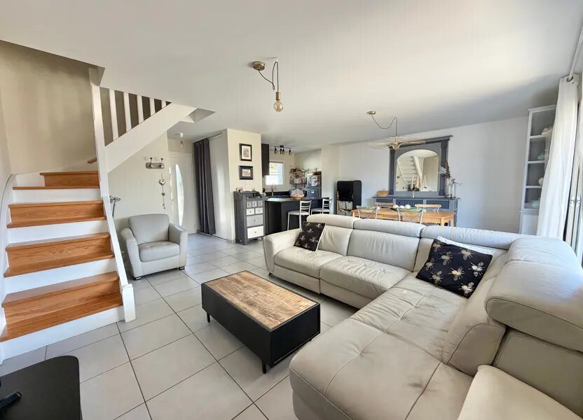 Maison à vendre, 87m², Le Taillan-Médoc