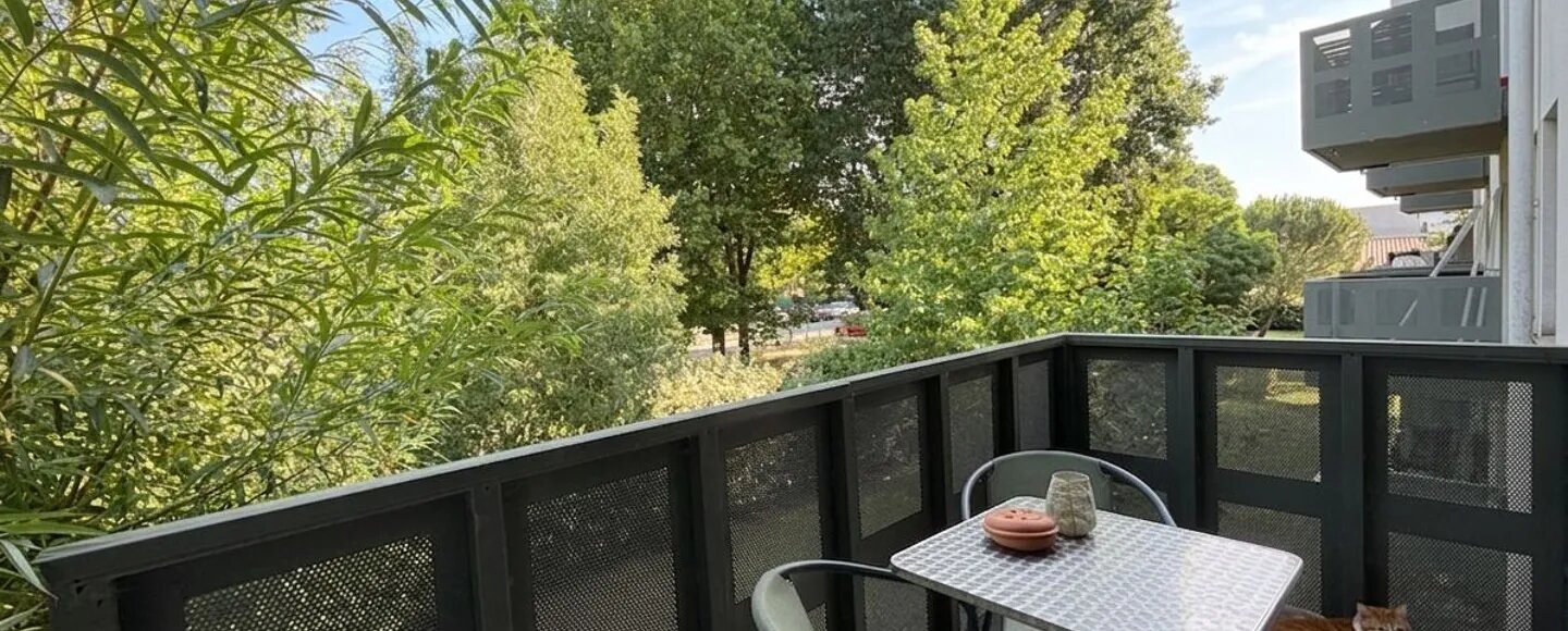 Appartement à vendre, 55m², Mérignac
