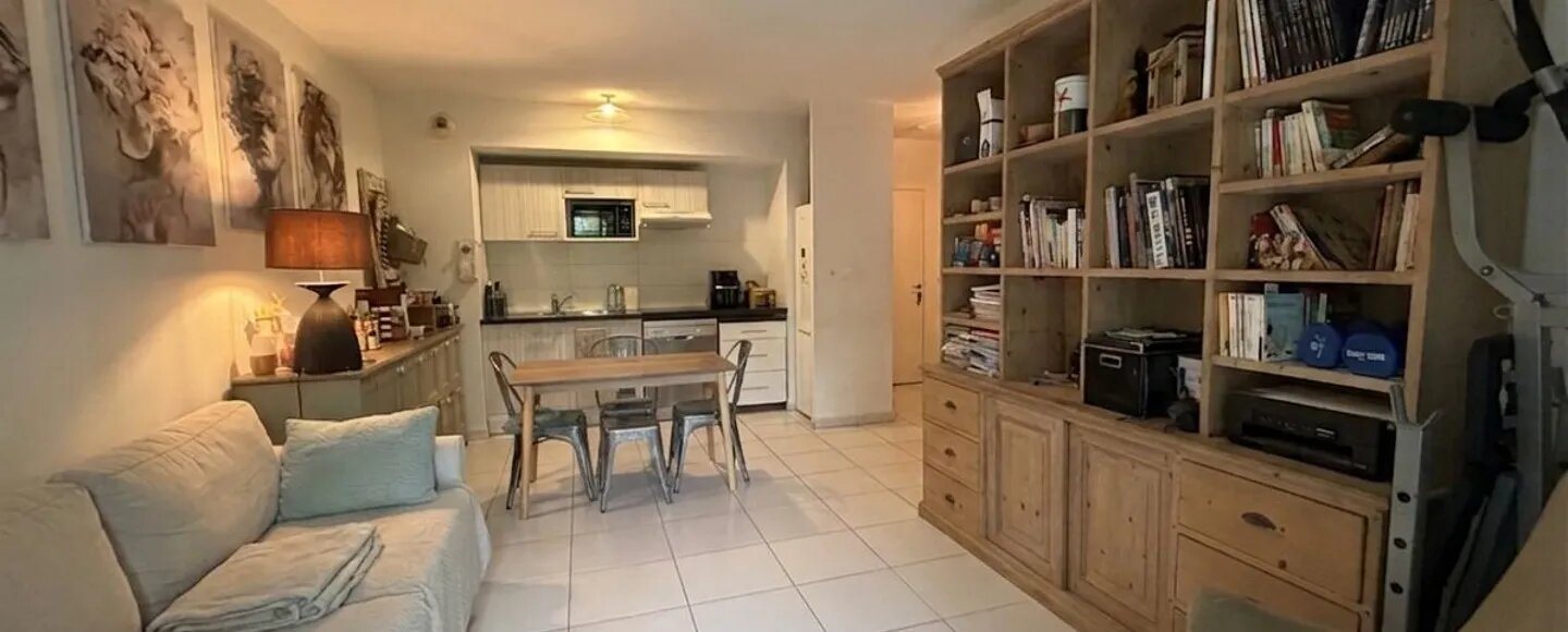 Appartement à vendre, 55m², Mérignac