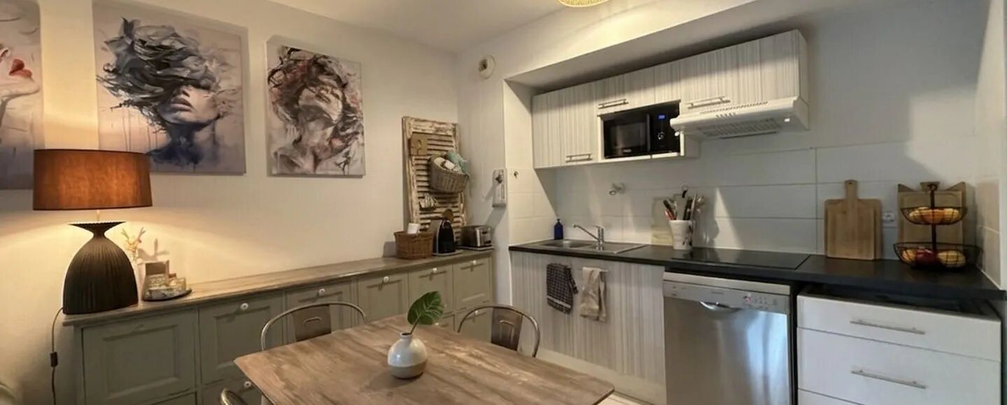 Appartement à vendre, 55m², Mérignac