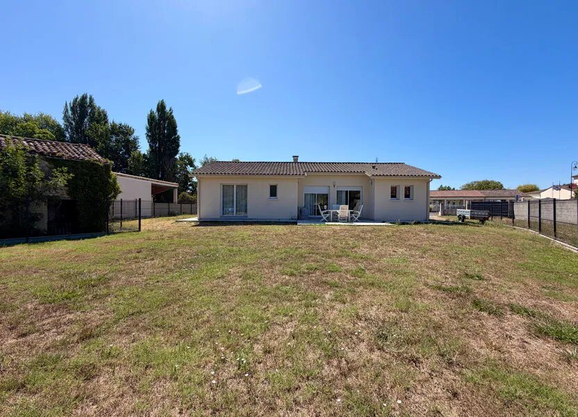 Maison à vendre, 106m², Moulis-en-Médoc