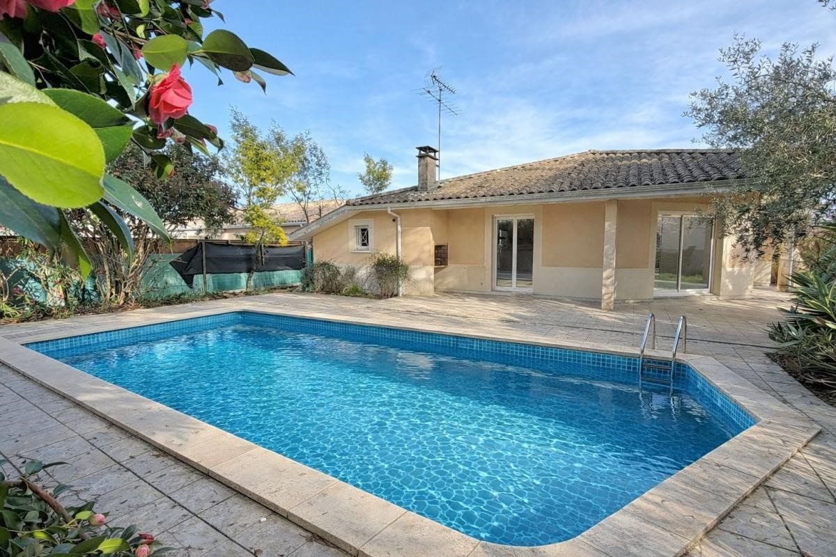 Maison à vendre, 136m², Saint-Médard-en-Jalles