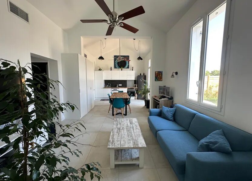 Maison à louer, 85m², Saint-Médard-en-Jalles
