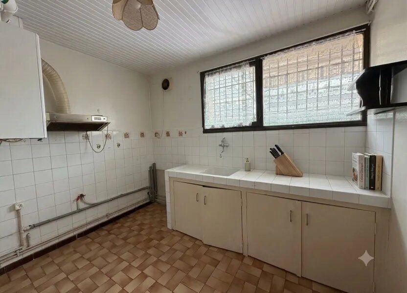 Maison à vendre, 90m², Saint-Médard-en-Jalles