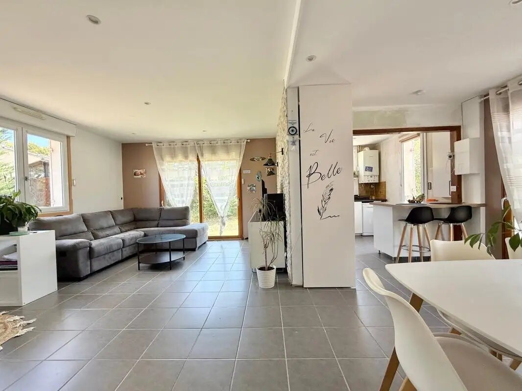 Maison à vendre, 85m², Yvrac