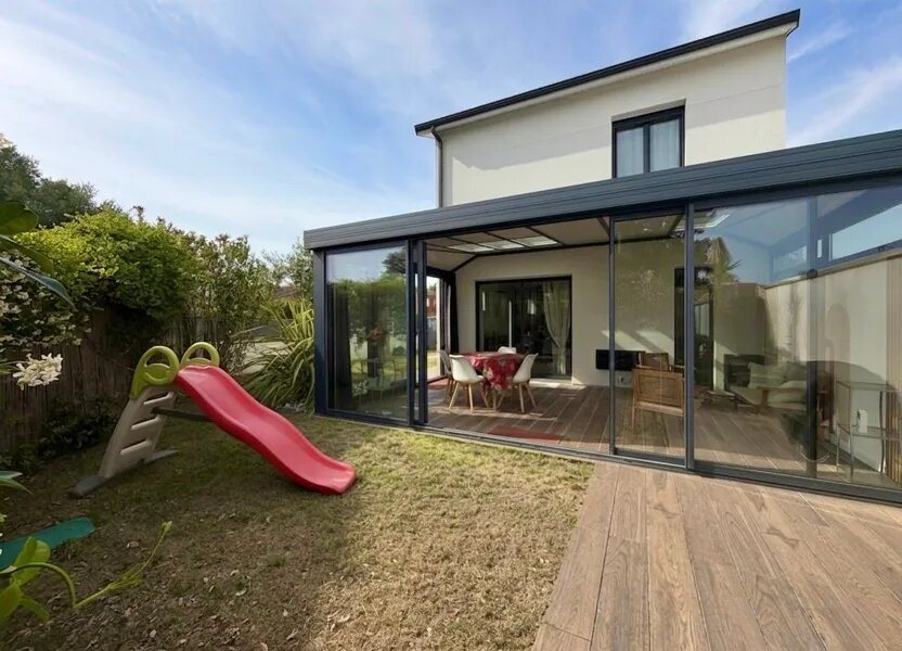 Maison à vendre, 85m², Eysines