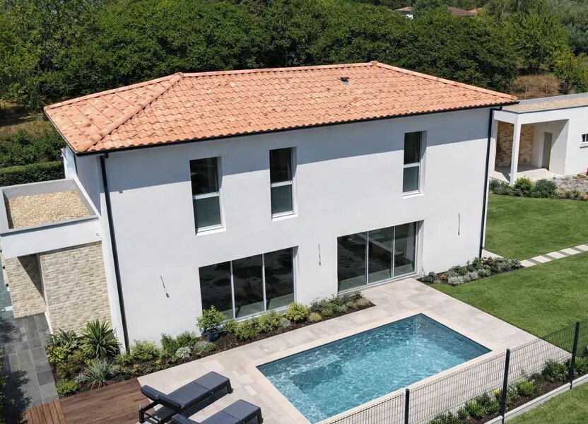 Maison à vendre, 168m², Saint-Médard-en-Jalles