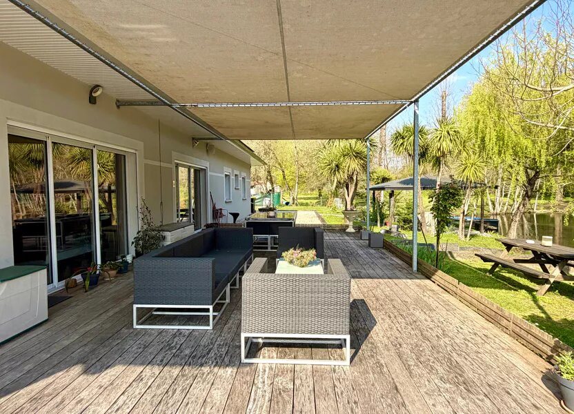 Maison à vendre, 229m², Castelnau-de-Médoc
