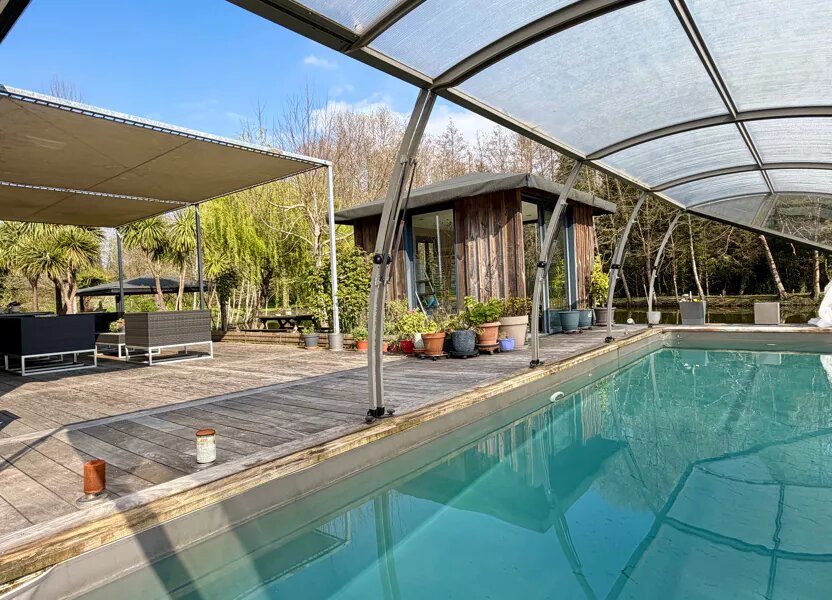 Maison à vendre, 229m², Castelnau-de-Médoc
